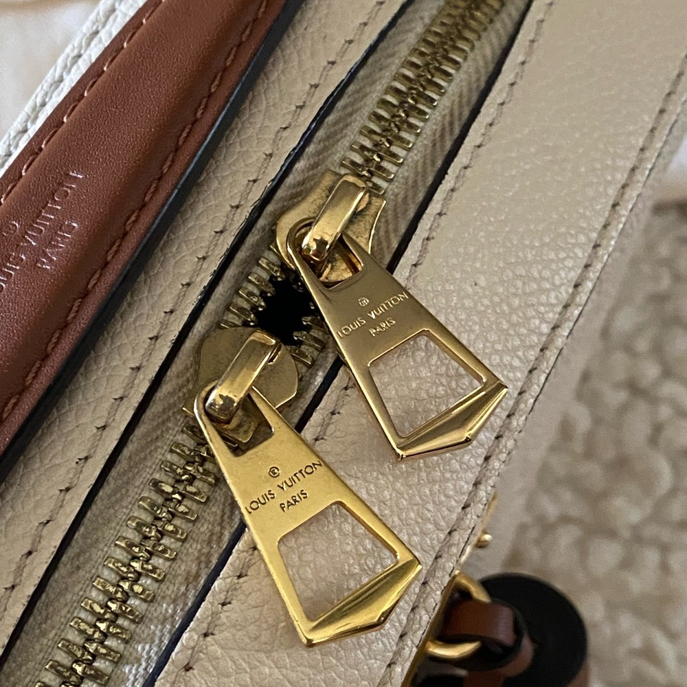 Louis Vuitton saintonge empreinte - Picture 17 of 17
